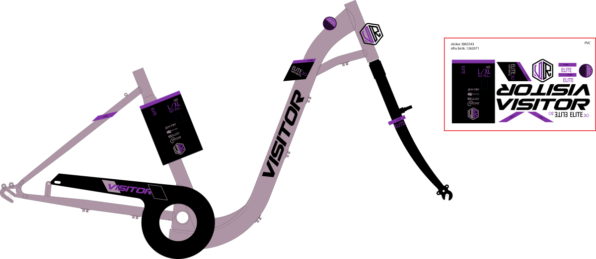 F.VILA ZA RAM  ELI282ZTV/25AK01P16/L/XL20-3892290 2025